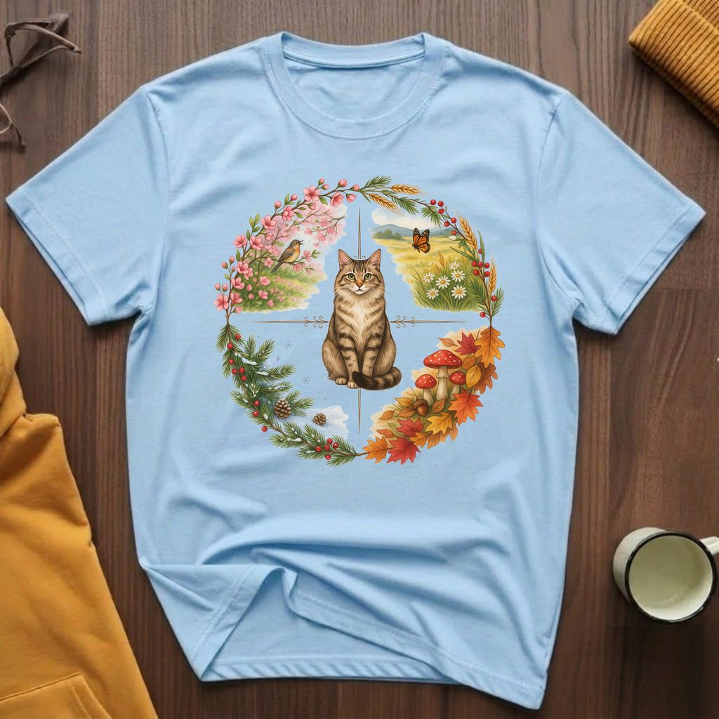 Seasons I T-Shirt