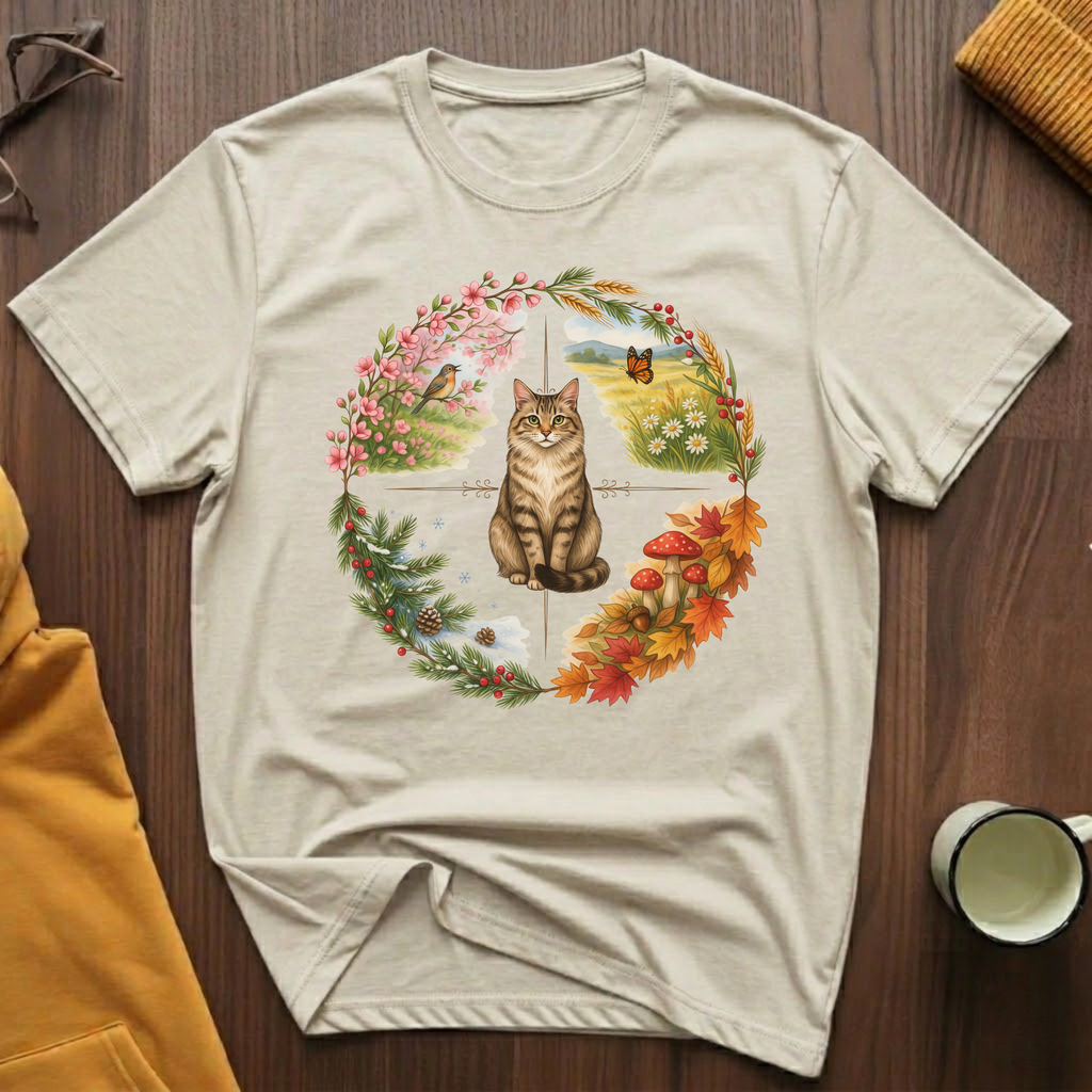 Seasons I T-Shirt