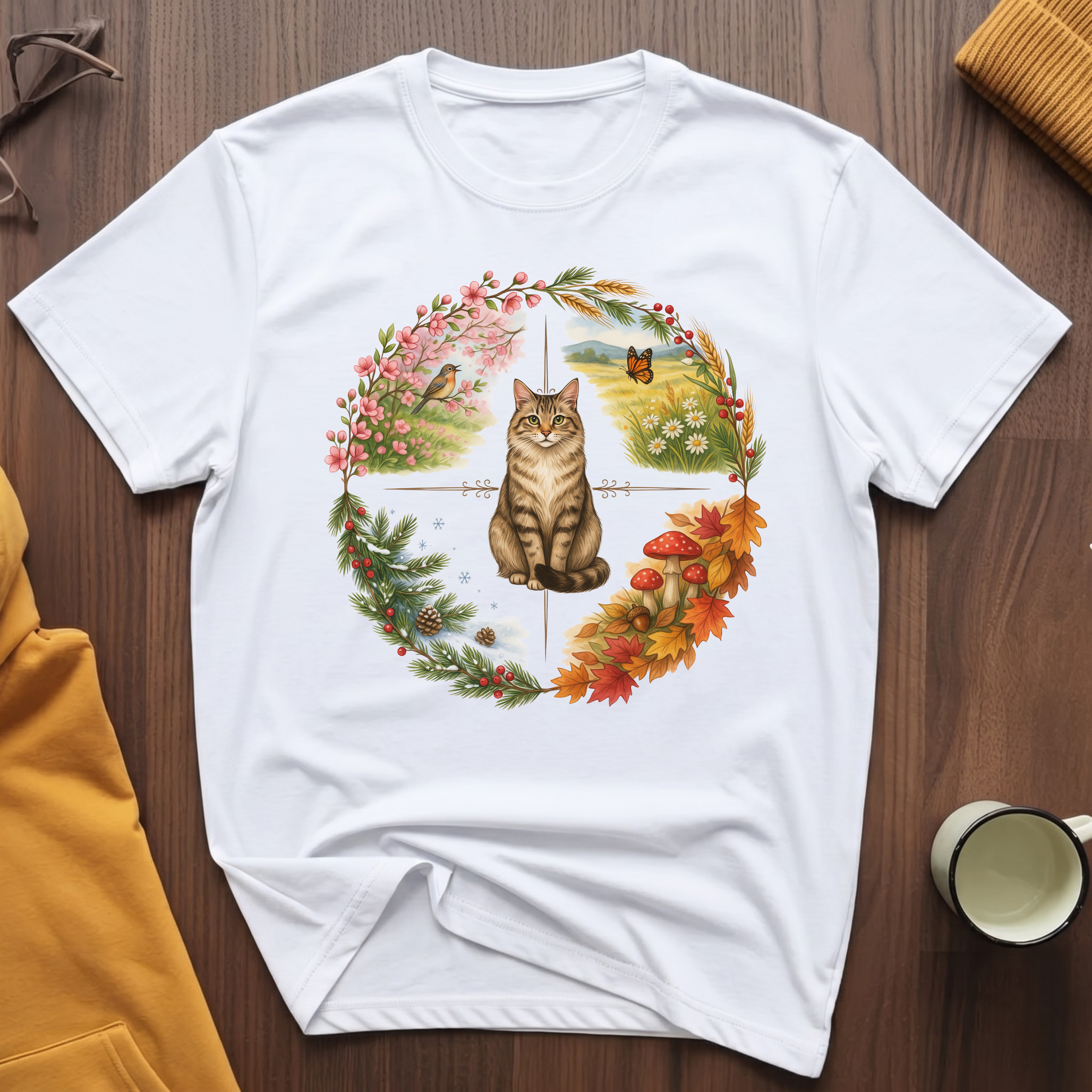 Seasons I T-Shirt