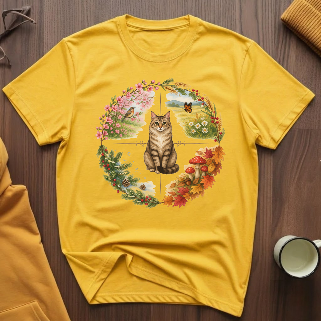 Seasons I T-Shirt