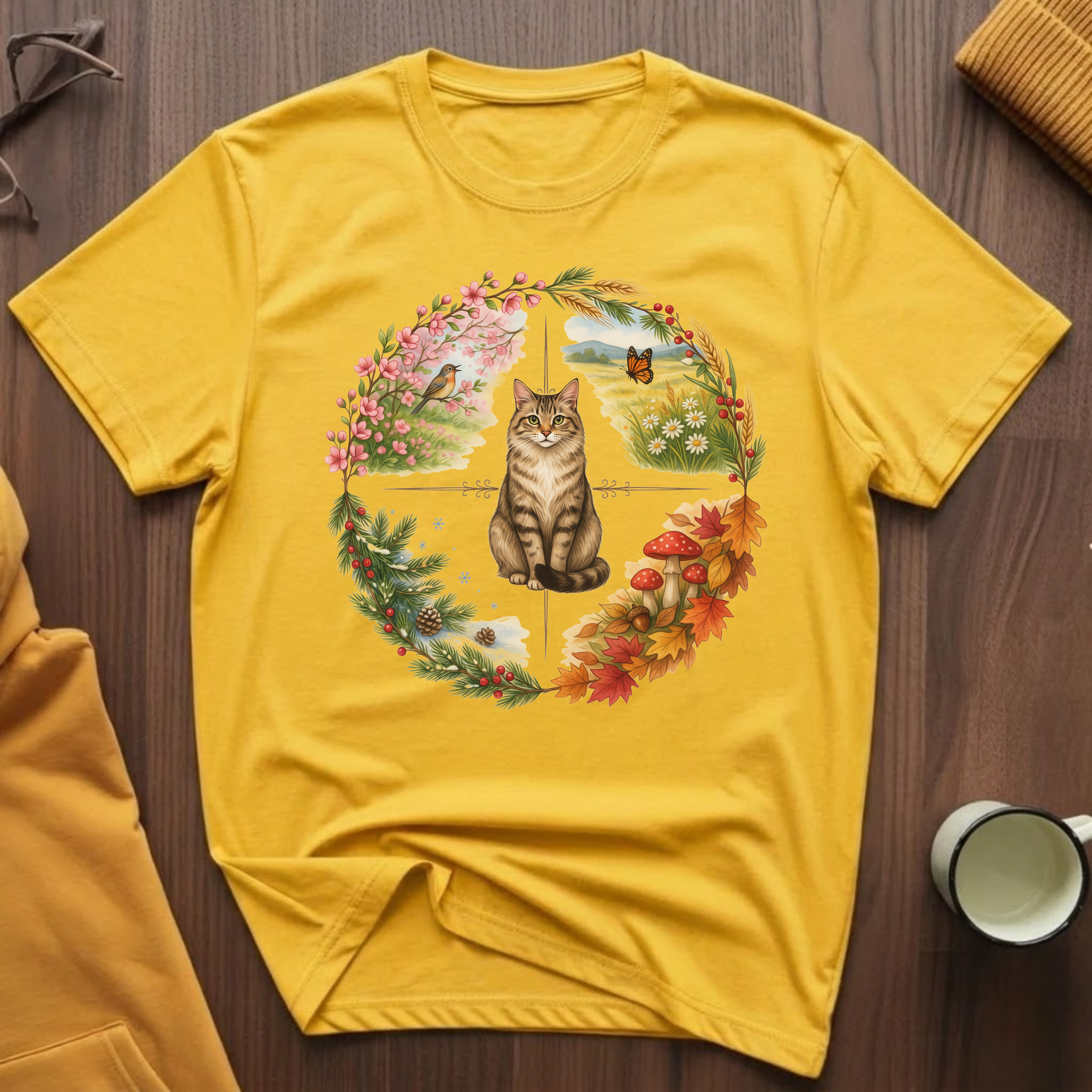 Seasons I T-Shirt