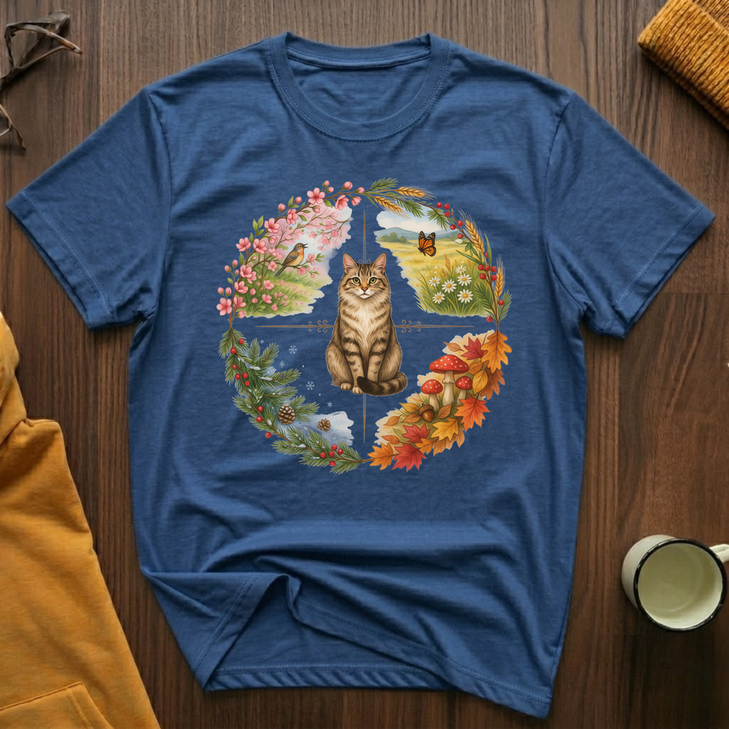 Seasons I T-Shirt