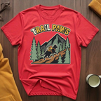 Trail Paws T-Shirt