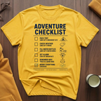 Checklist T-Shirt