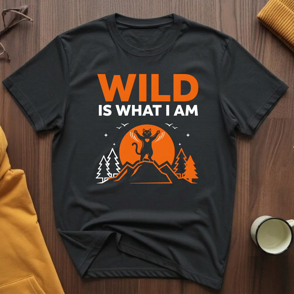 I Am Wild T-Shirt