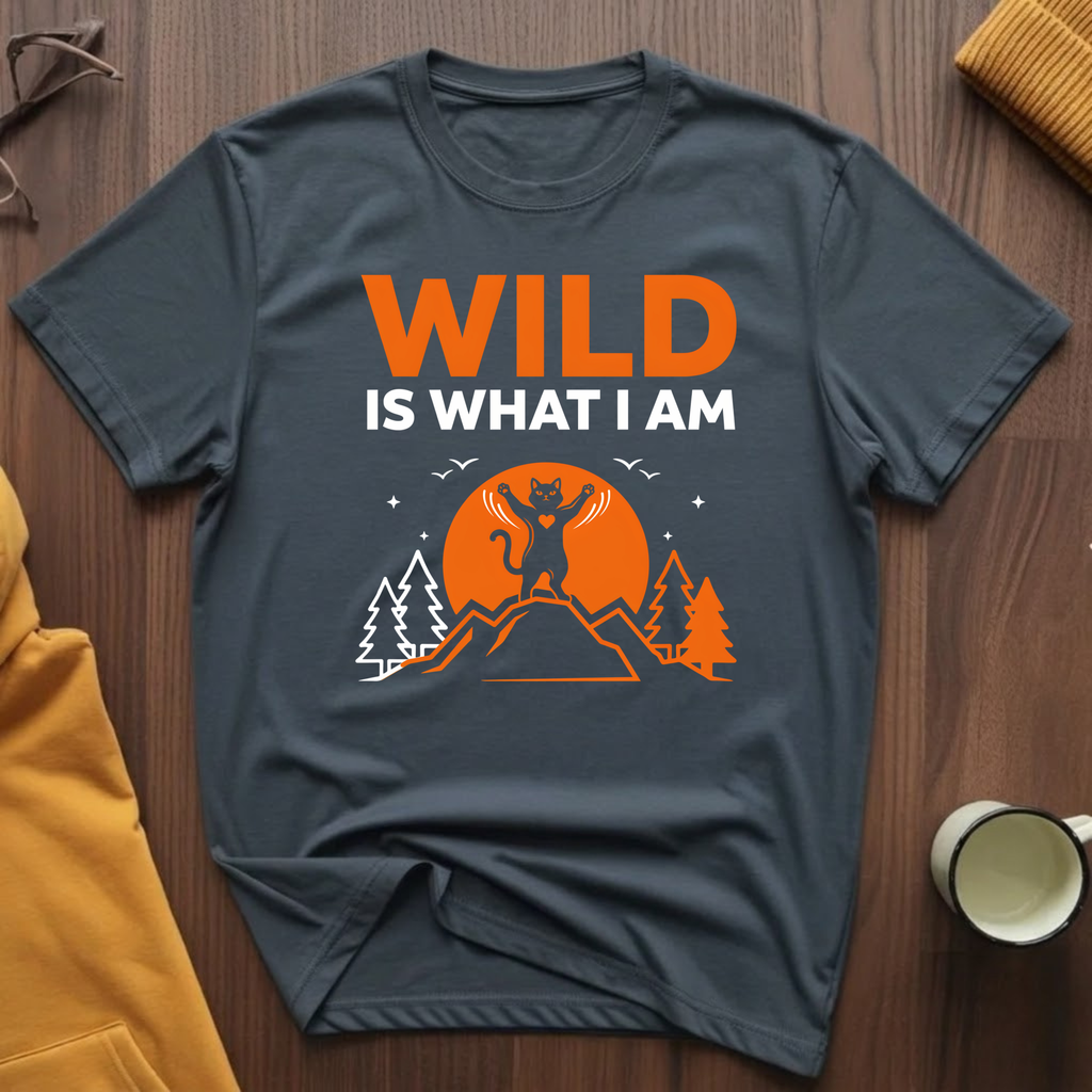 I Am Wild T-Shirt