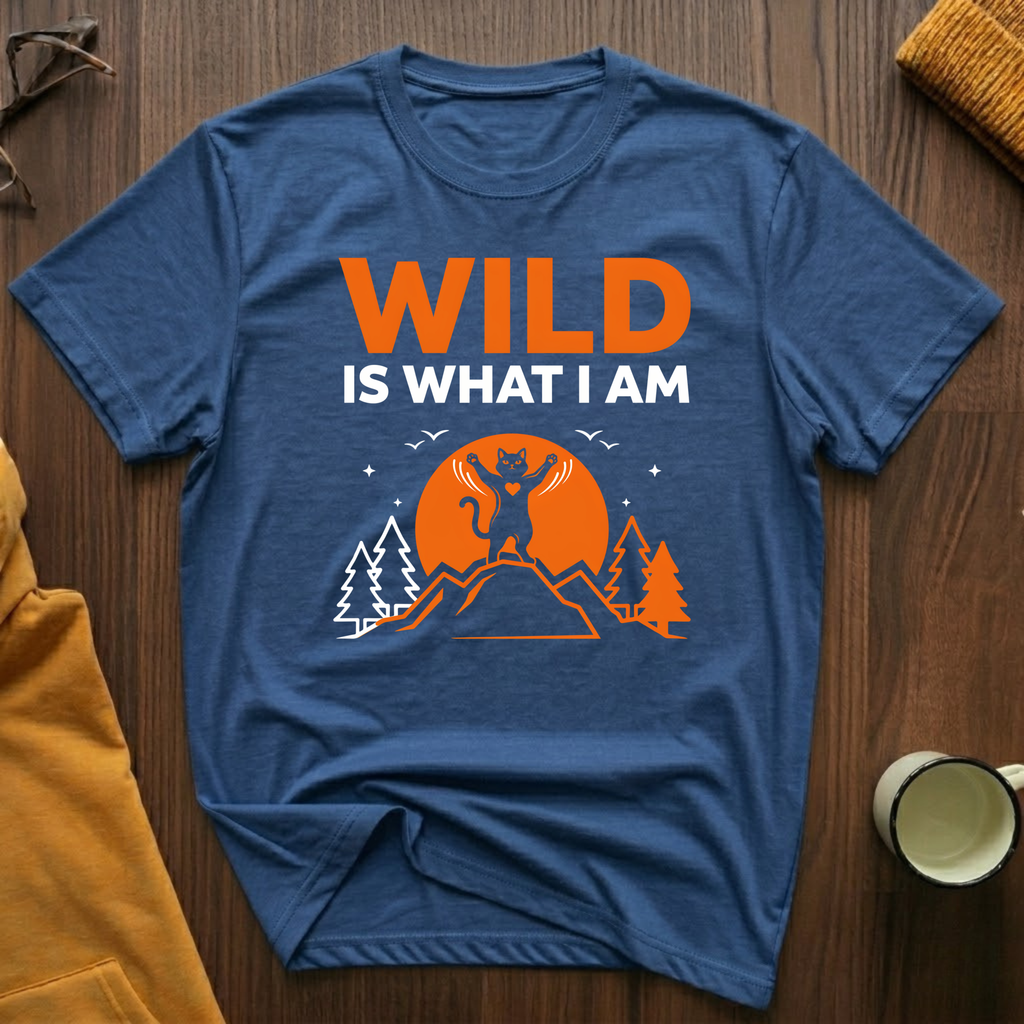 I Am Wild T-Shirt