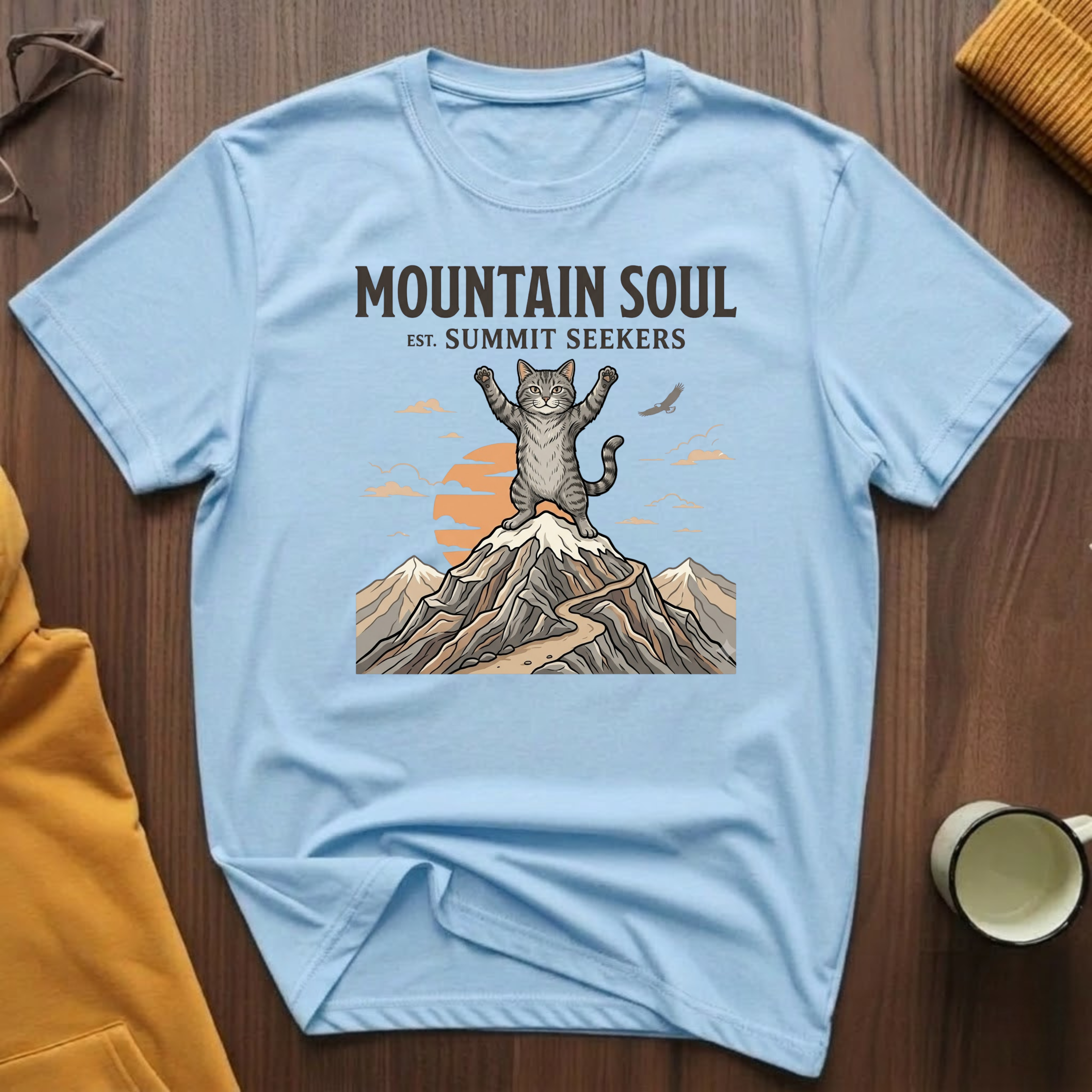Mountain Soul T-Shirt