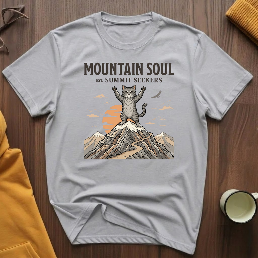 Mountain Soul T-Shirt