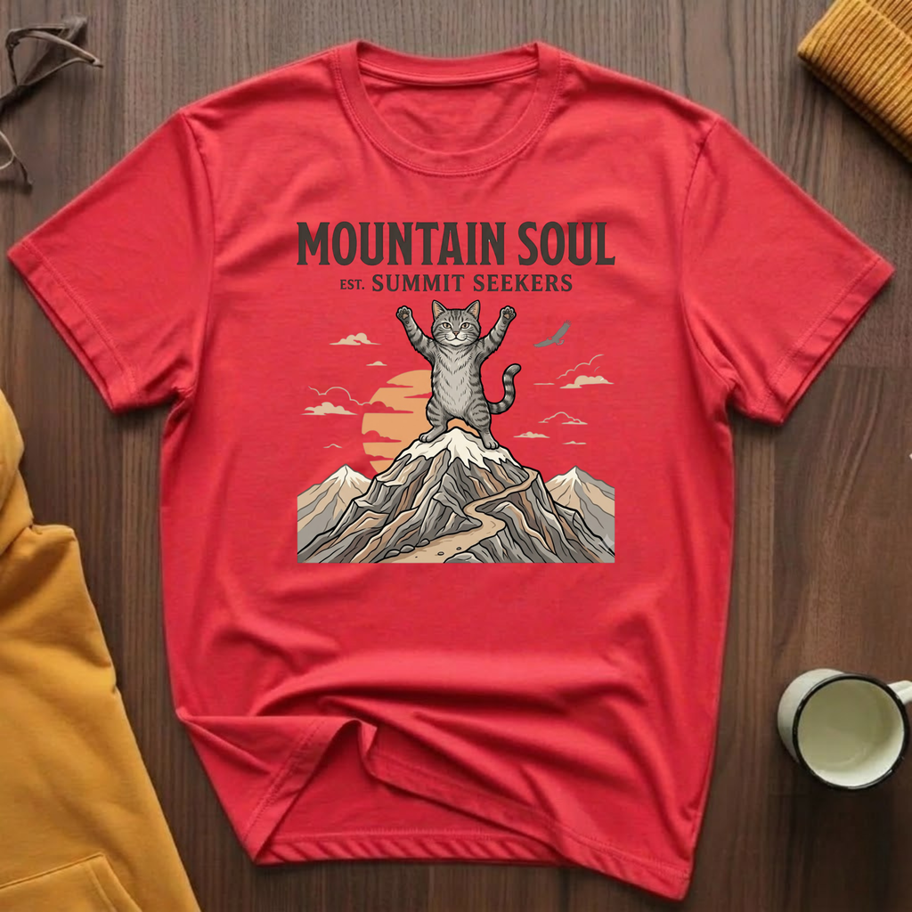 Mountain Soul T-Shirt