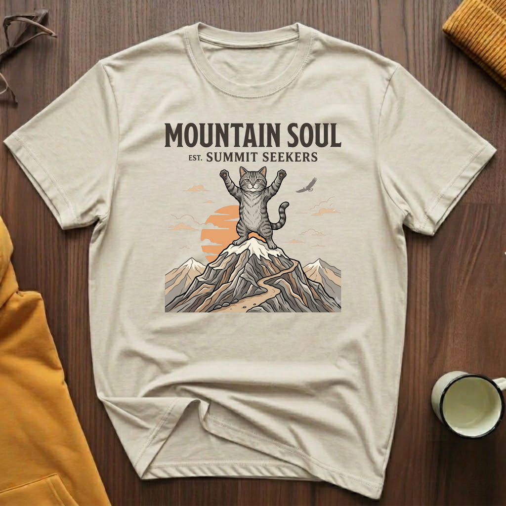 Mountain Soul T-Shirt