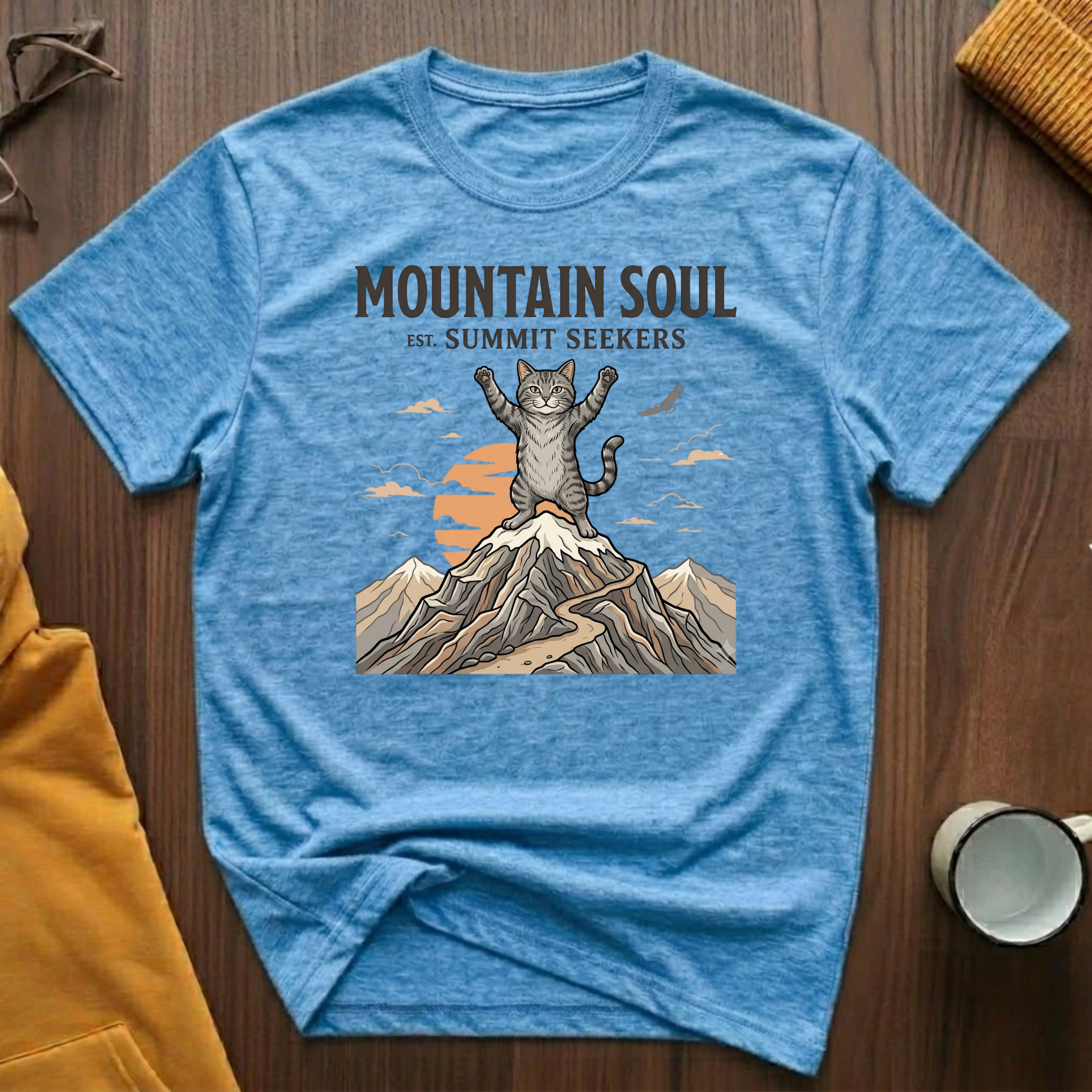 Mountain Soul T-Shirt