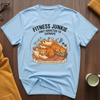 Fitness Junkie T-Shirt