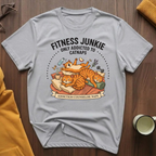 Fitness Junkie T-Shirt