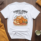 Fitness Junkie T-Shirt