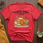 Fitness Junkie T-Shirt