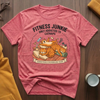 Fitness Junkie T-Shirt