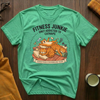 Fitness Junkie T-Shirt