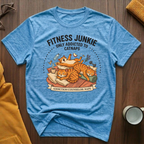 Fitness Junkie T-Shirt