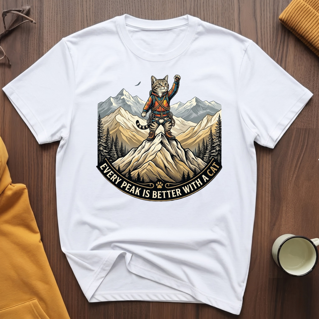 Every Peak T-Shirt