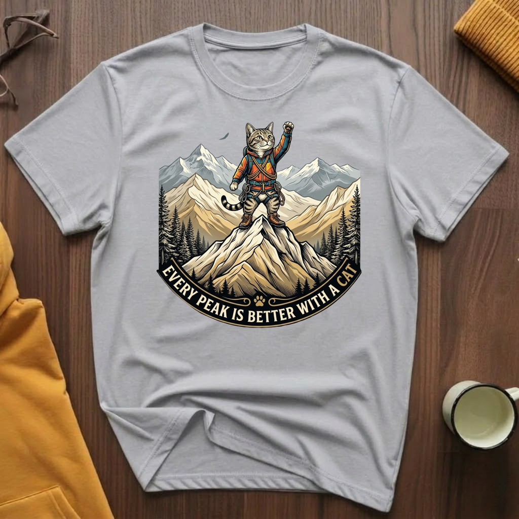 Every Peak T-Shirt