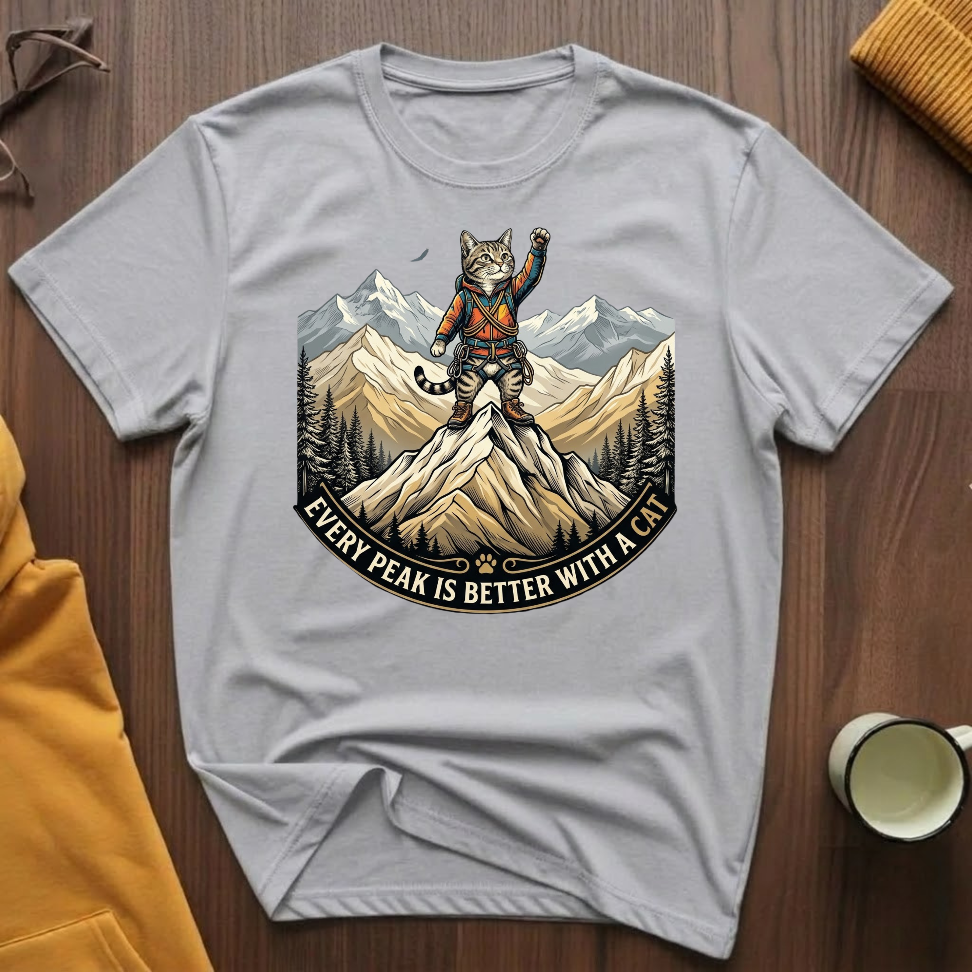 Every Peak T-Shirt