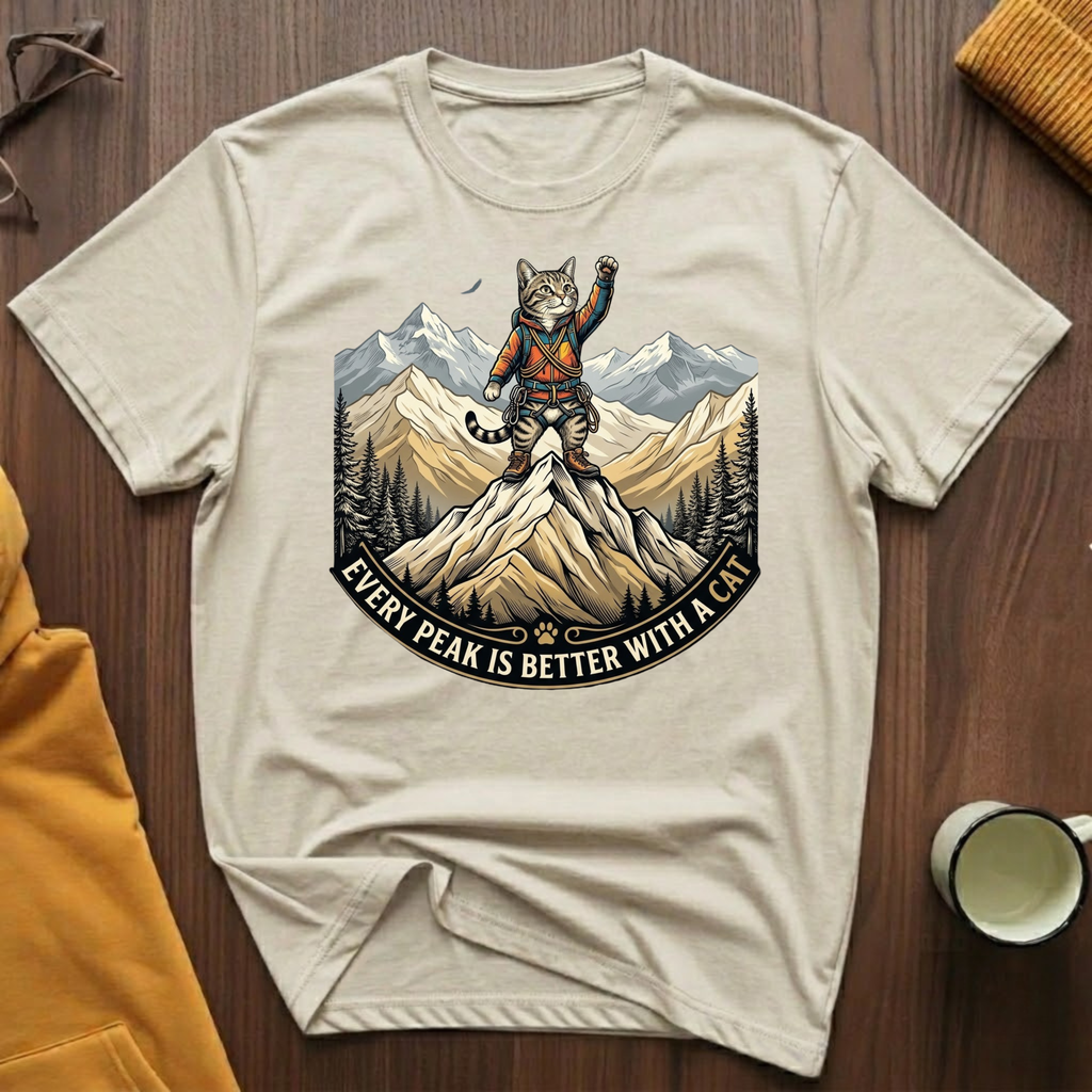 Every Peak T-Shirt