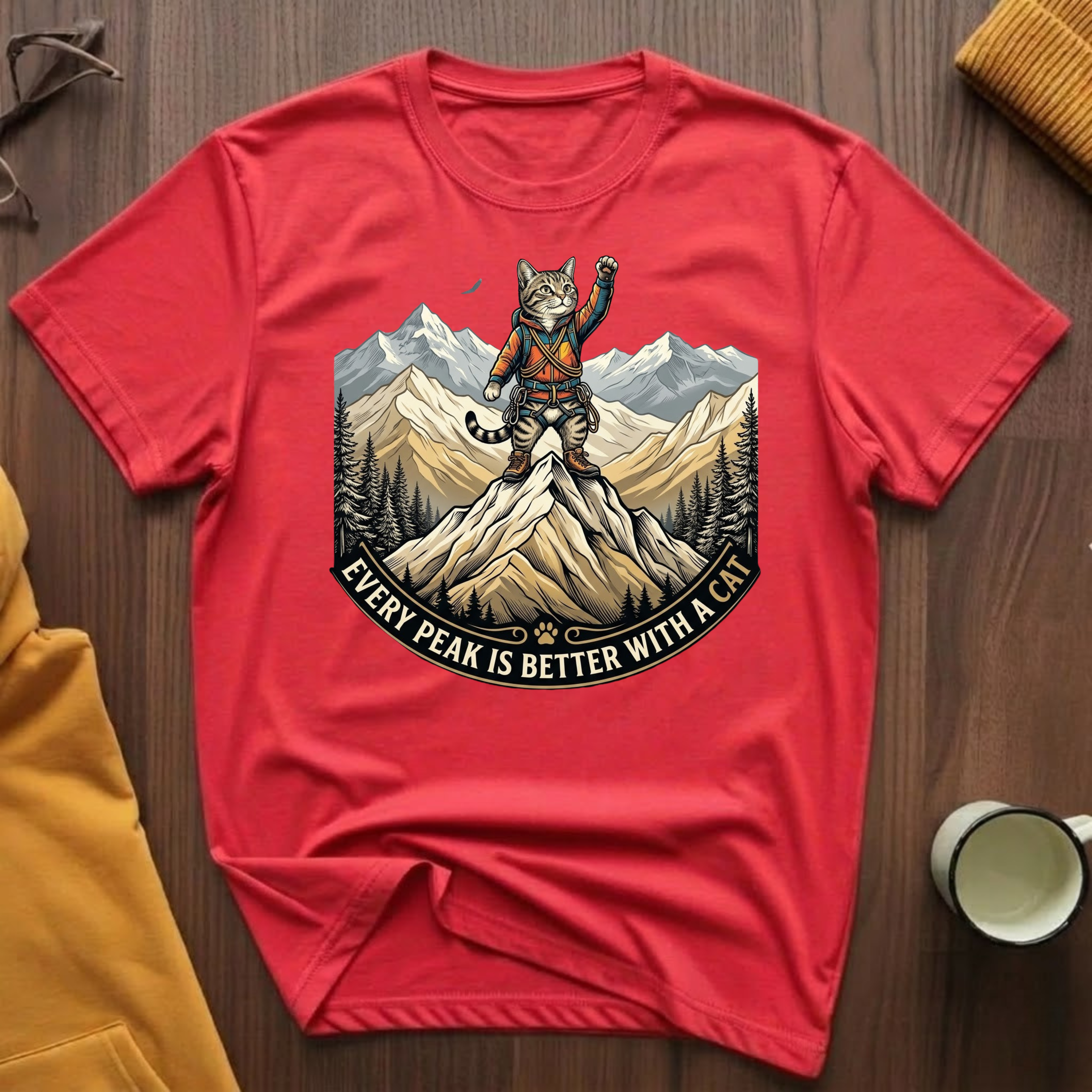 Every Peak T-Shirt