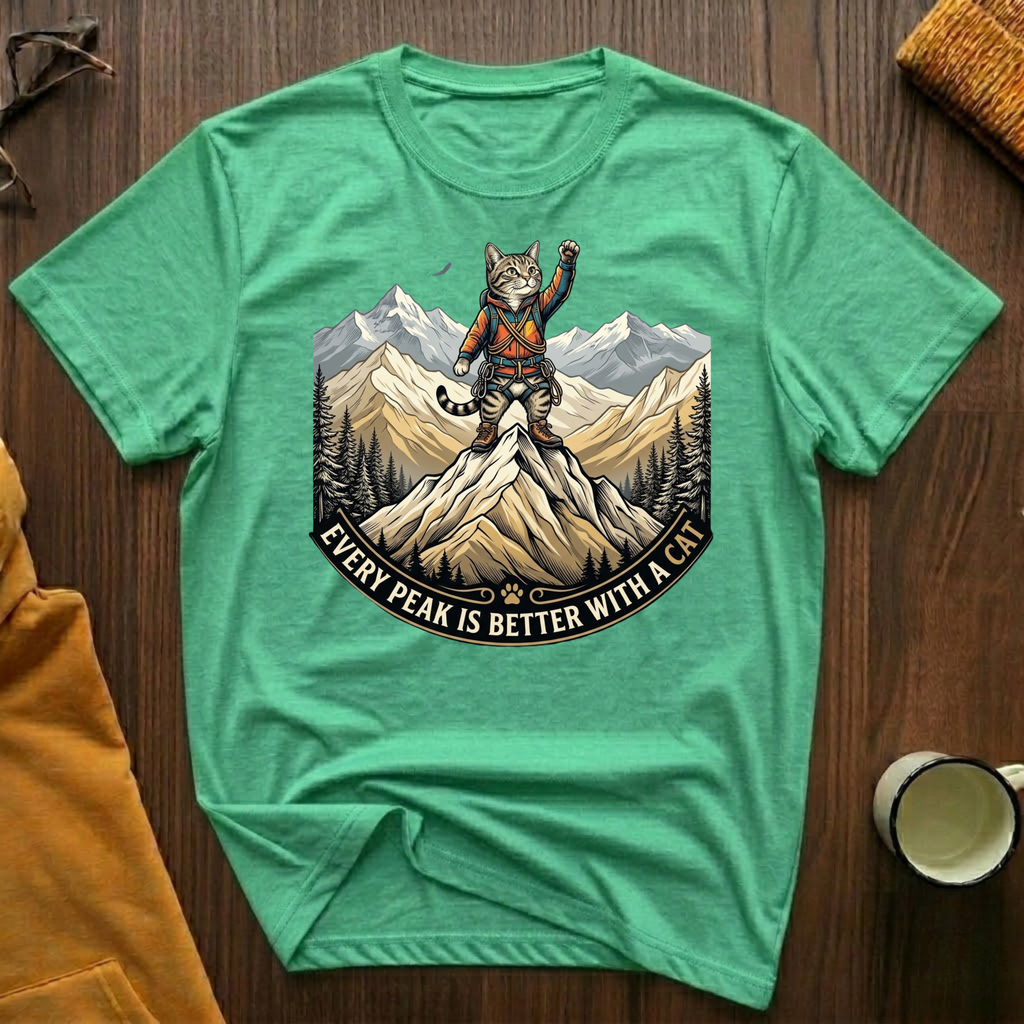 Every Peak T-Shirt