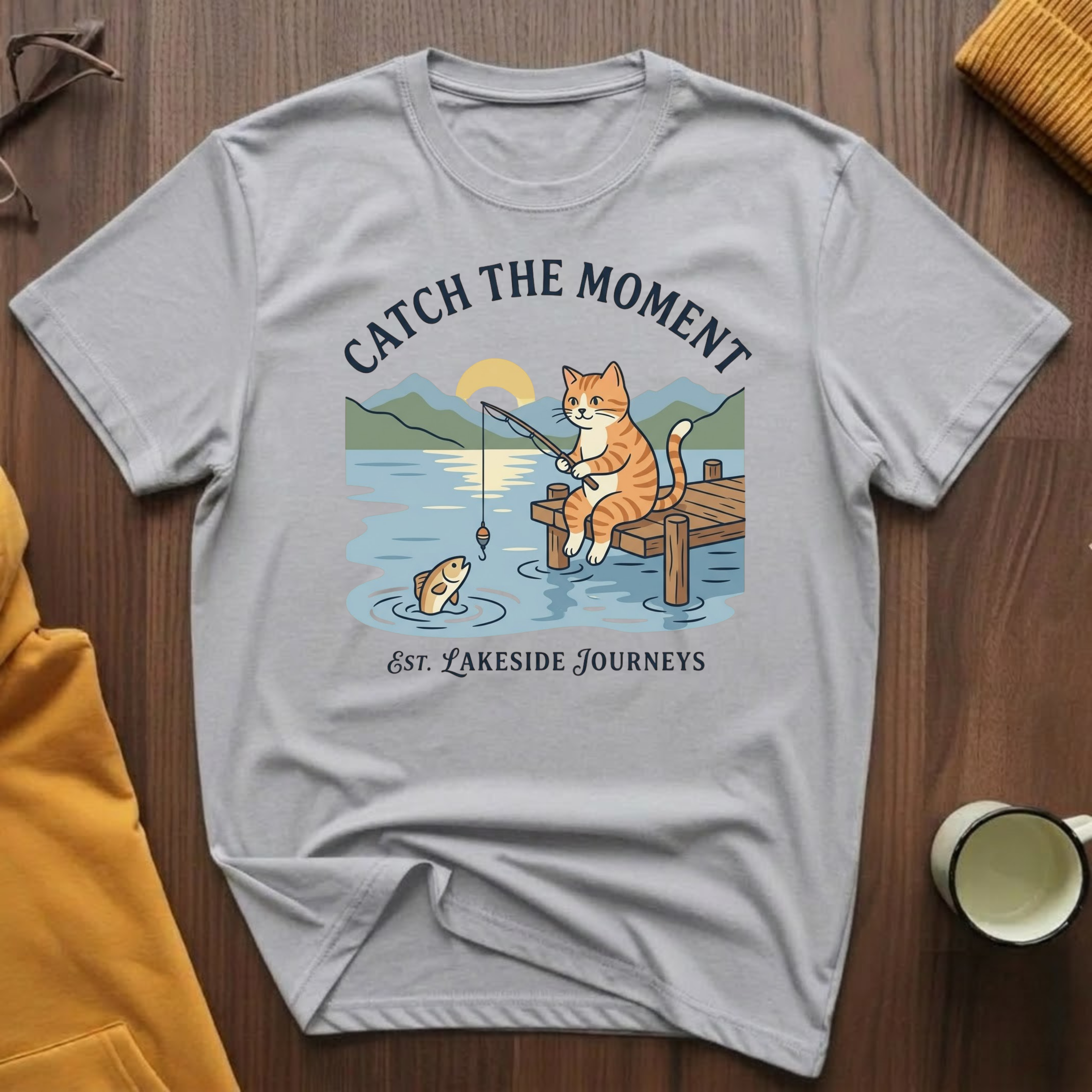 Lakeside Journeys T-Shirt