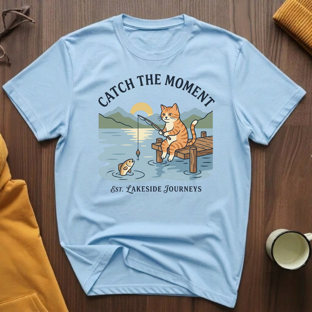 Lakeside Journeys T-Shirt