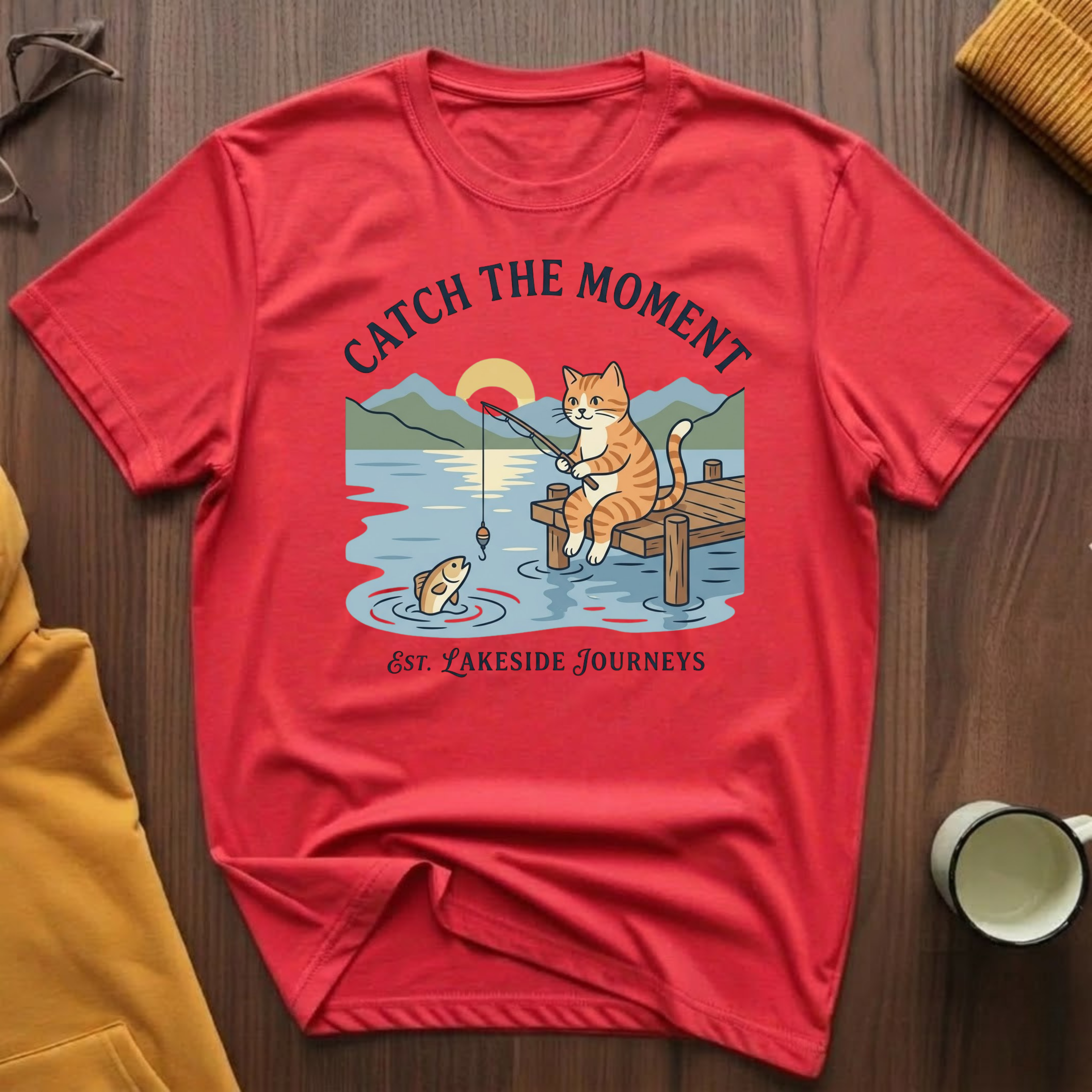 Lakeside Journeys T-Shirt