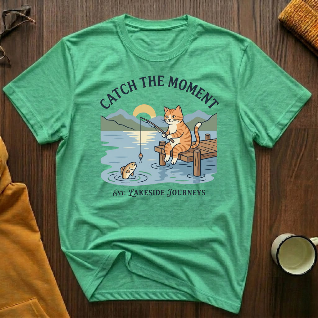 Lakeside Journeys T-Shirt
