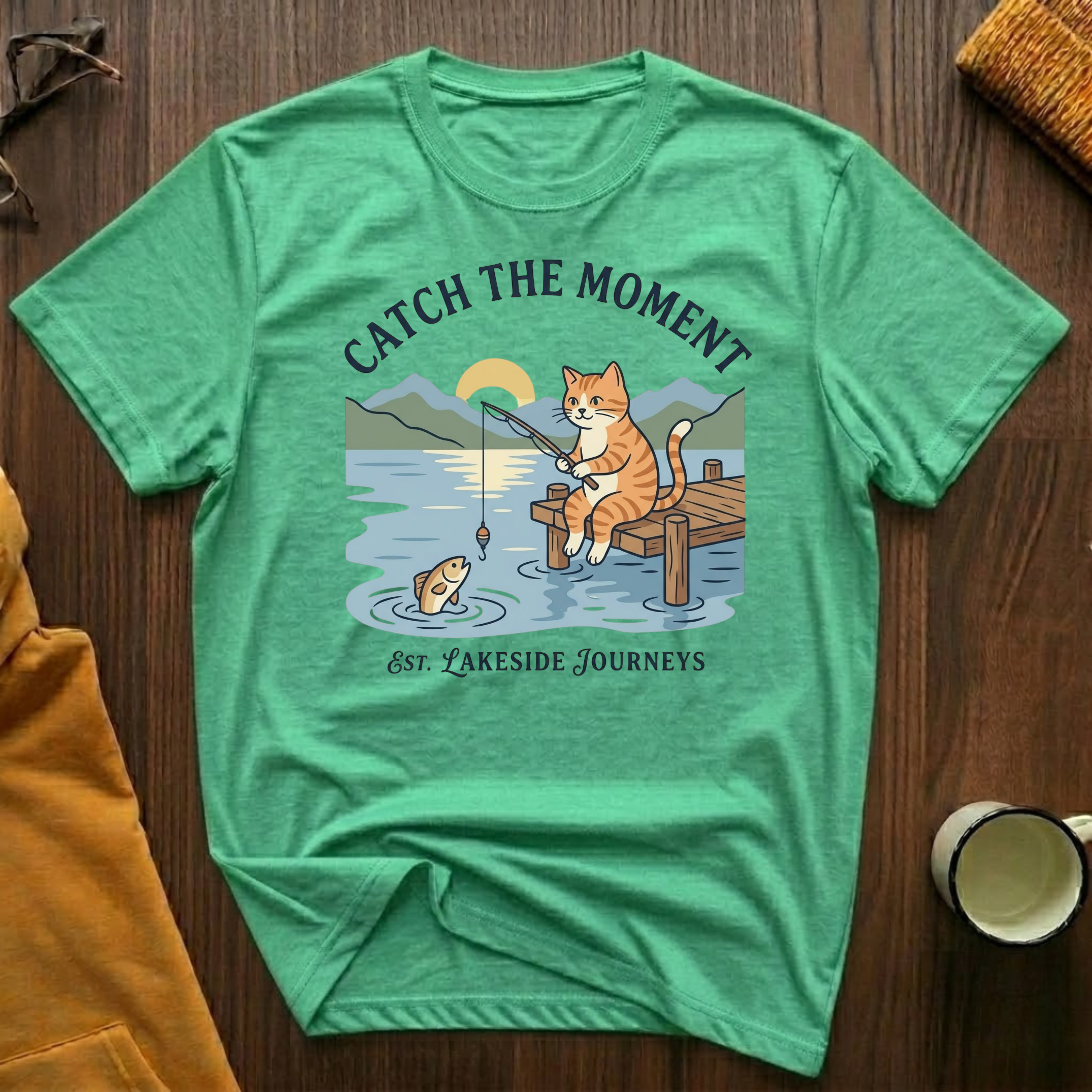 Lakeside Journeys T-Shirt
