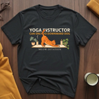 Yoga Instructor T-Shirt