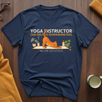 Yoga Instructor T-Shirt