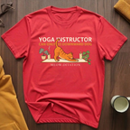 Yoga Instructor T-Shirt