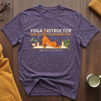 Yoga Instructor T-Shirt