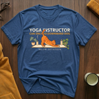Yoga Instructor T-Shirt