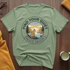 Peace Awaits T-Shirt