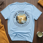 Peace Awaits T-Shirt