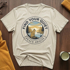 Peace Awaits T-Shirt
