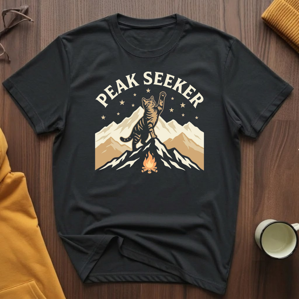 Peak Seeker T-Shirt