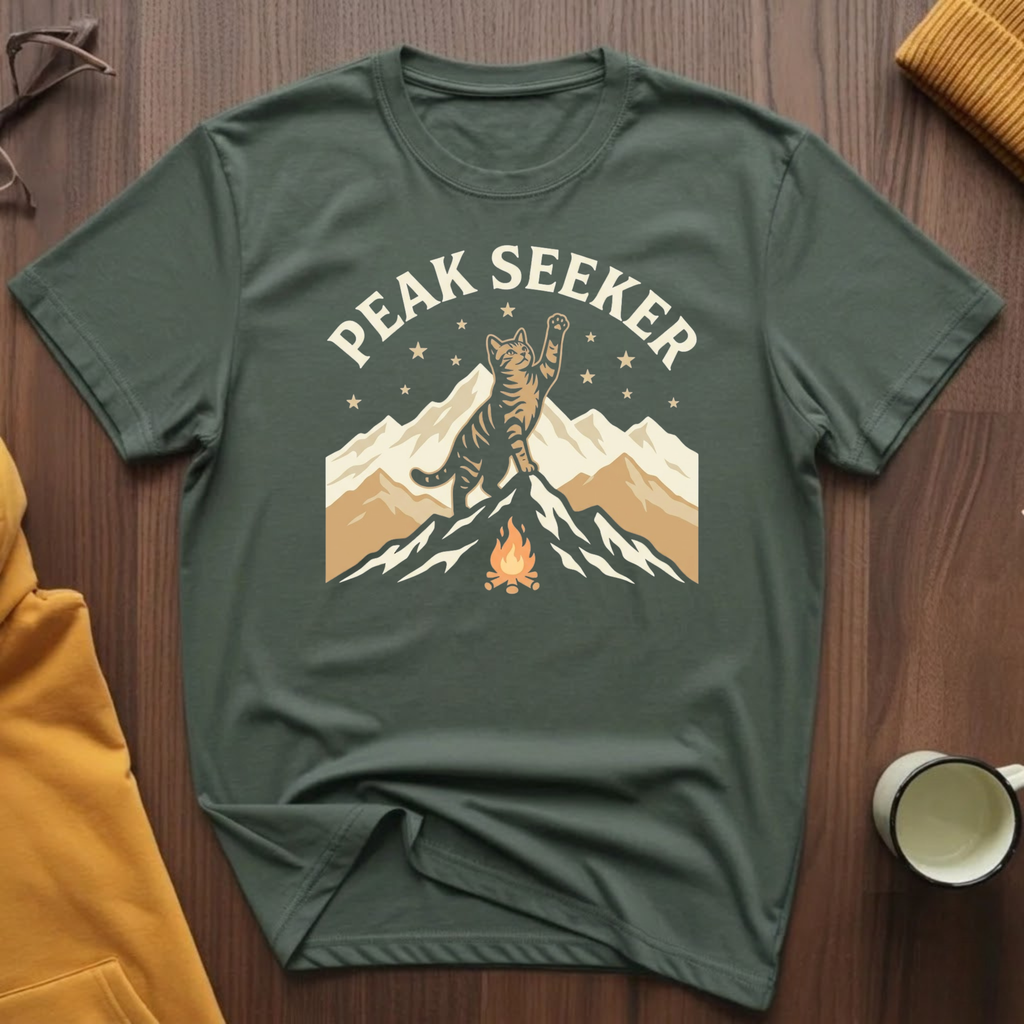 Peak Seeker T-Shirt