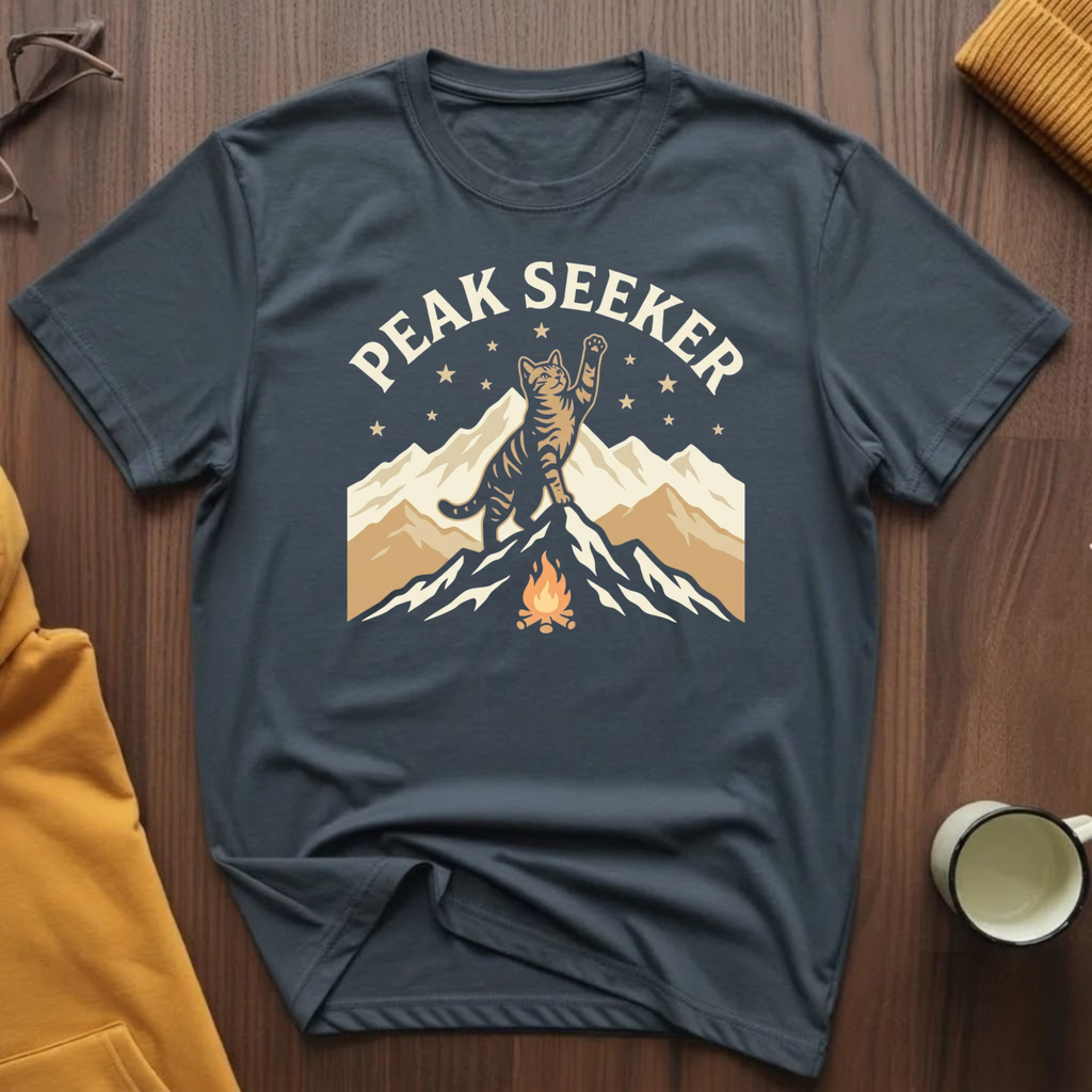 Peak Seeker T-Shirt