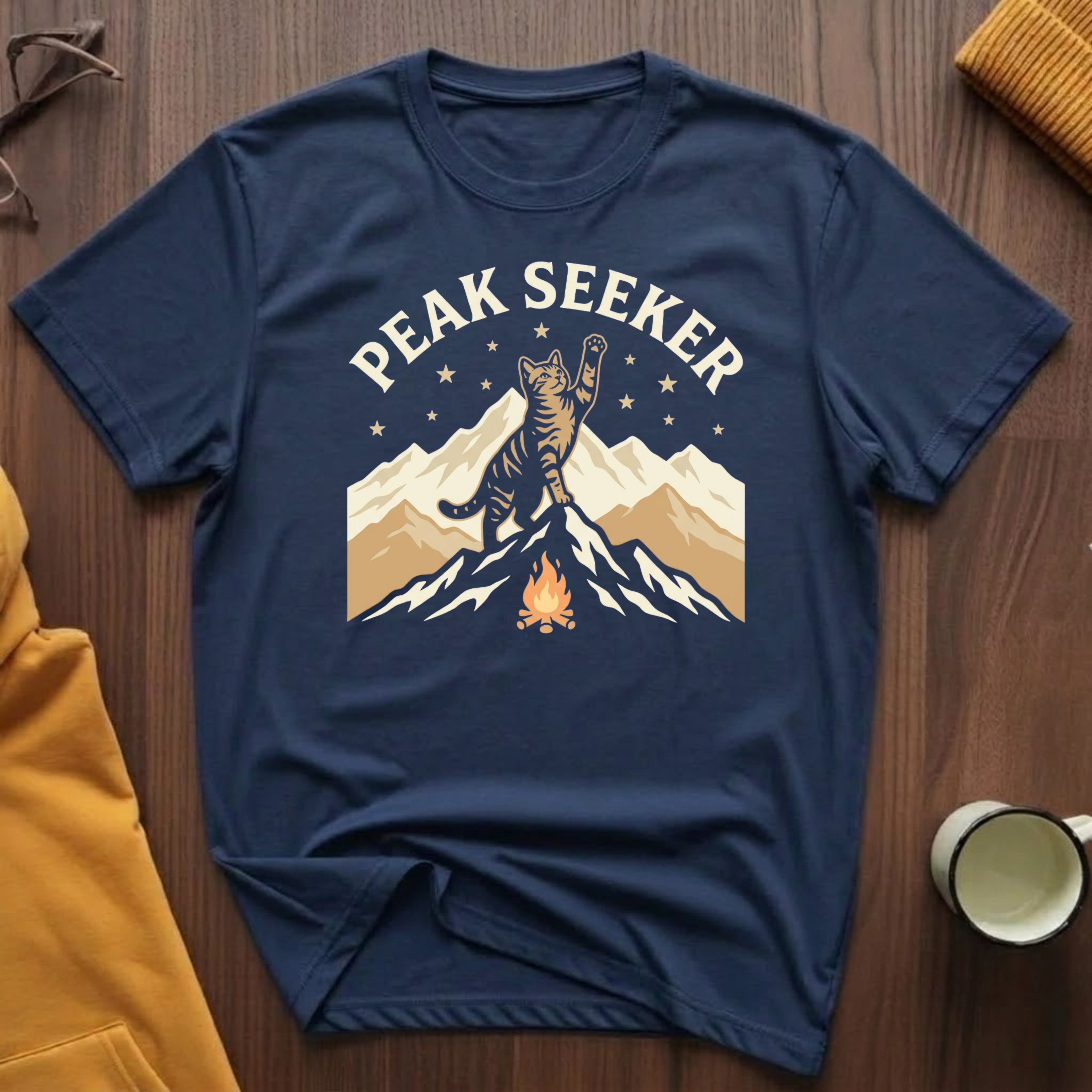 Peak Seeker T-Shirt