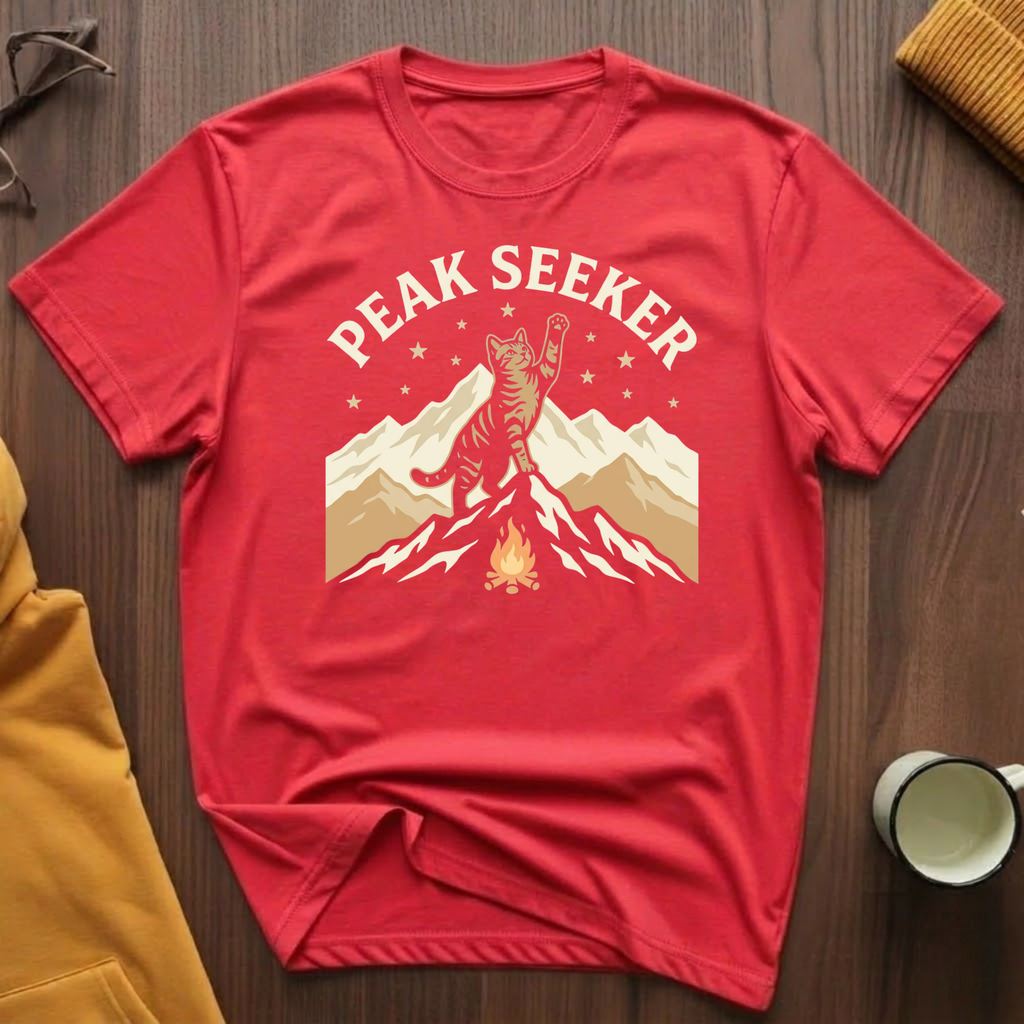 Peak Seeker T-Shirt