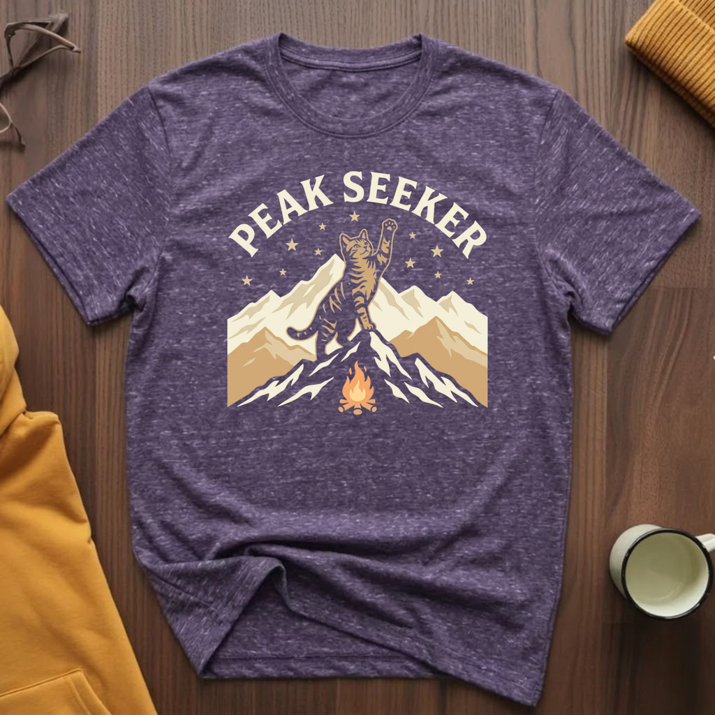 Peak Seeker T-Shirt