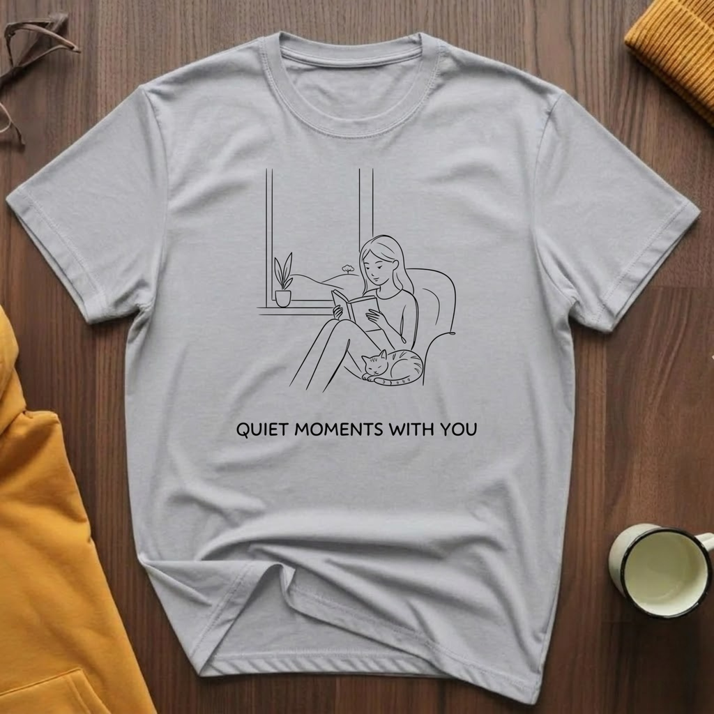 Quiet Moments T-Shirt