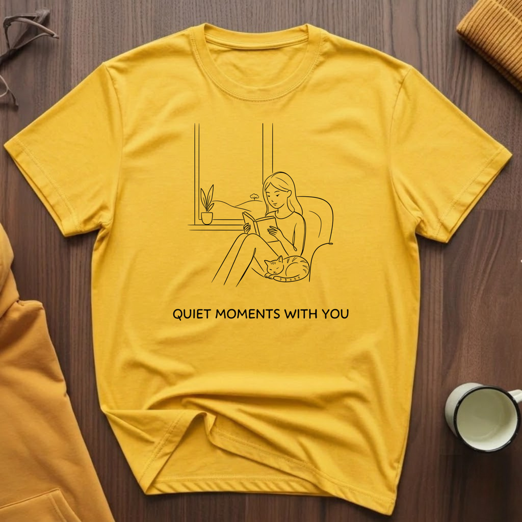 Quiet Moments T-Shirt